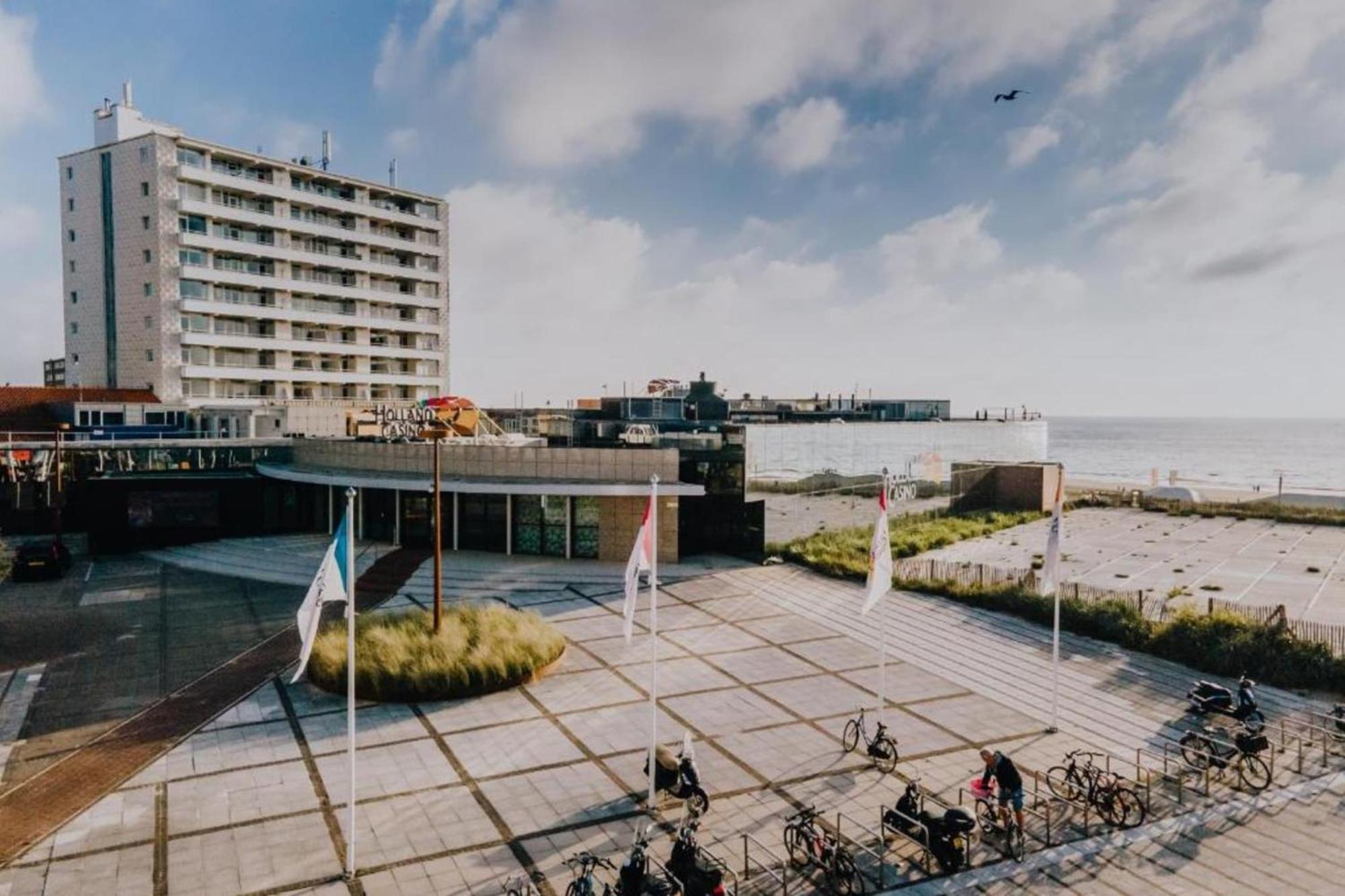 Casa Vos Family Home Zandvoort Bagian luar foto