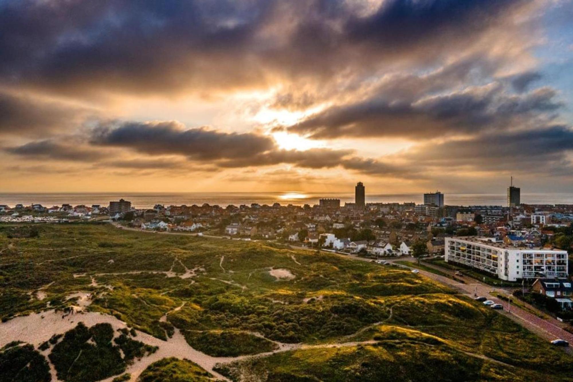 Casa Vos Family Home Zandvoort Bagian luar foto