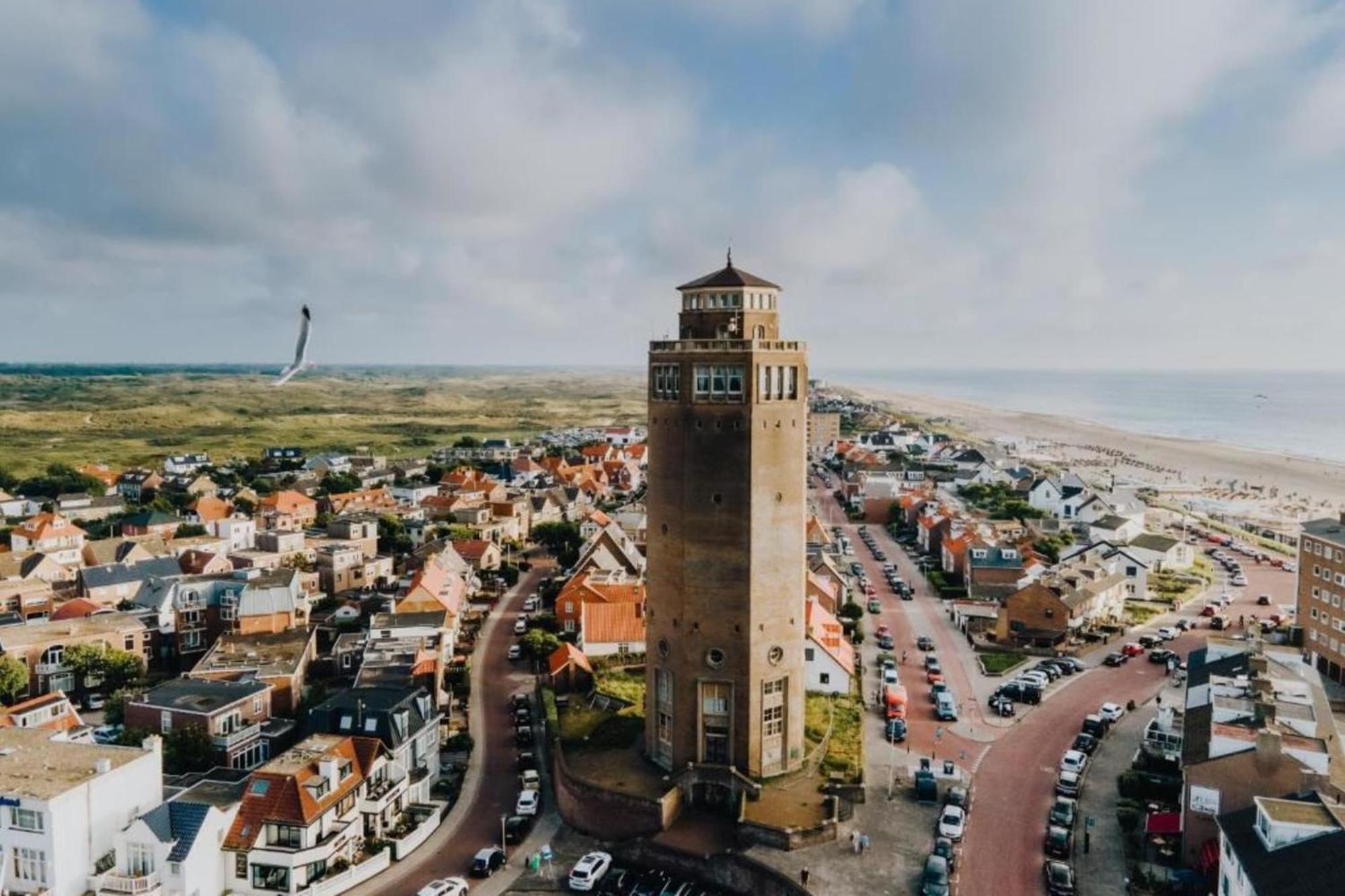 Casa Vos Family Home Zandvoort Bagian luar foto